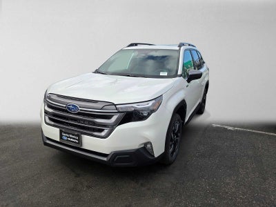 2026 Subaru FORESTER Premium Hybrid