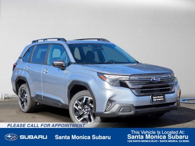 2026 Subaru FORESTER Premium Hybrid