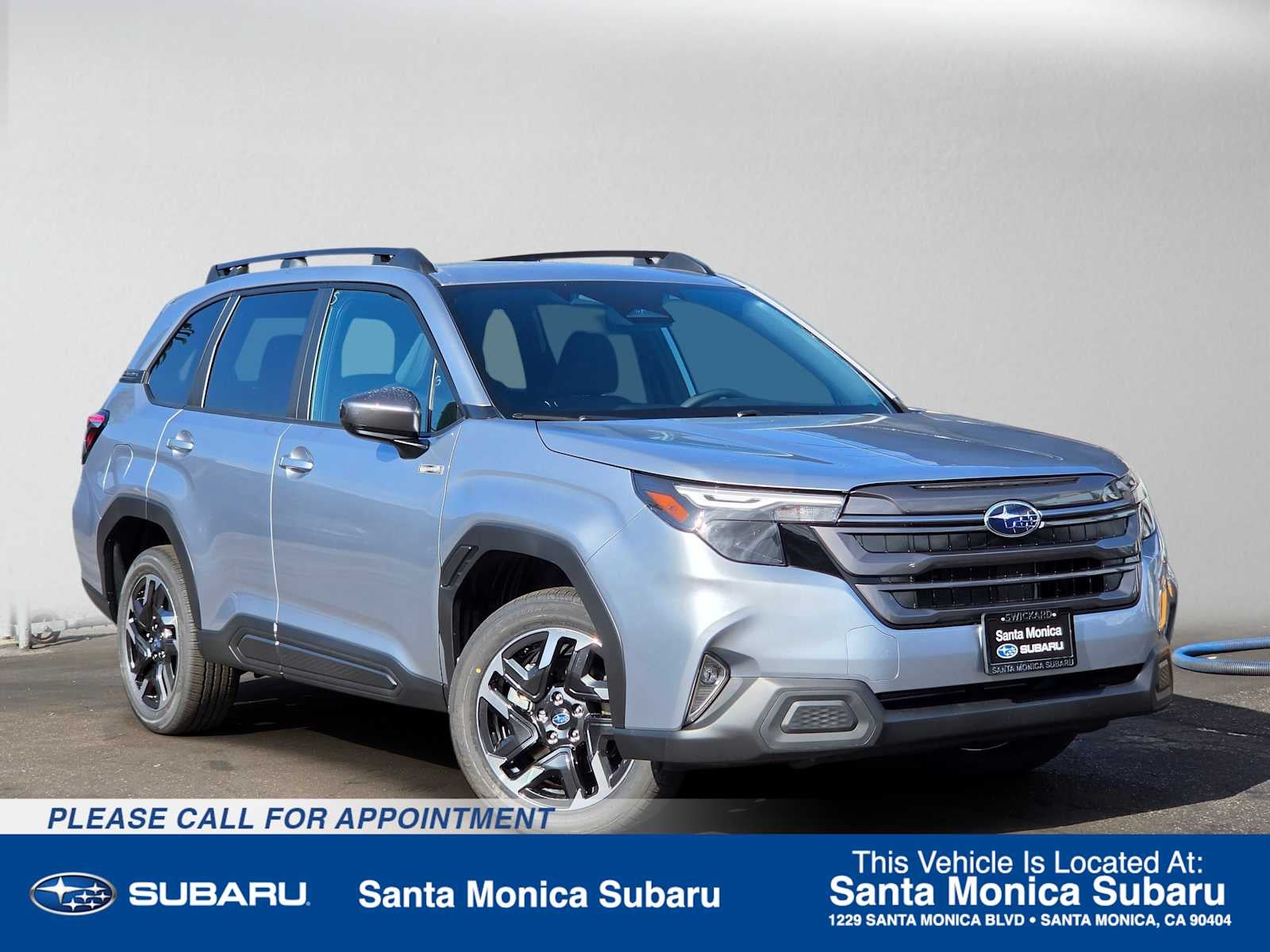 2026 Subaru FORESTER Premium Hybrid