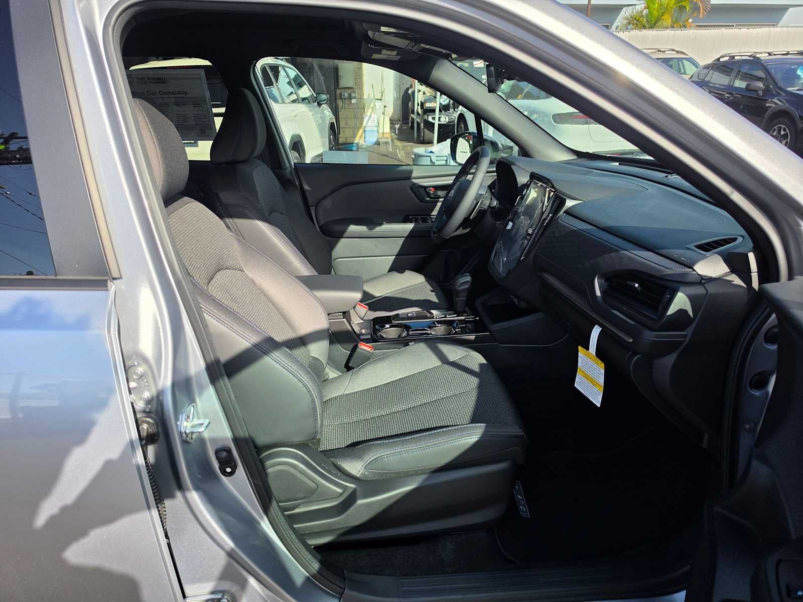 2026 Subaru FORESTER Premium Hybrid