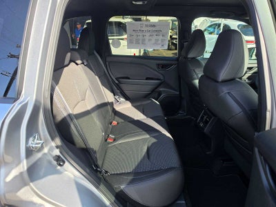 2026 Subaru FORESTER Premium Hybrid