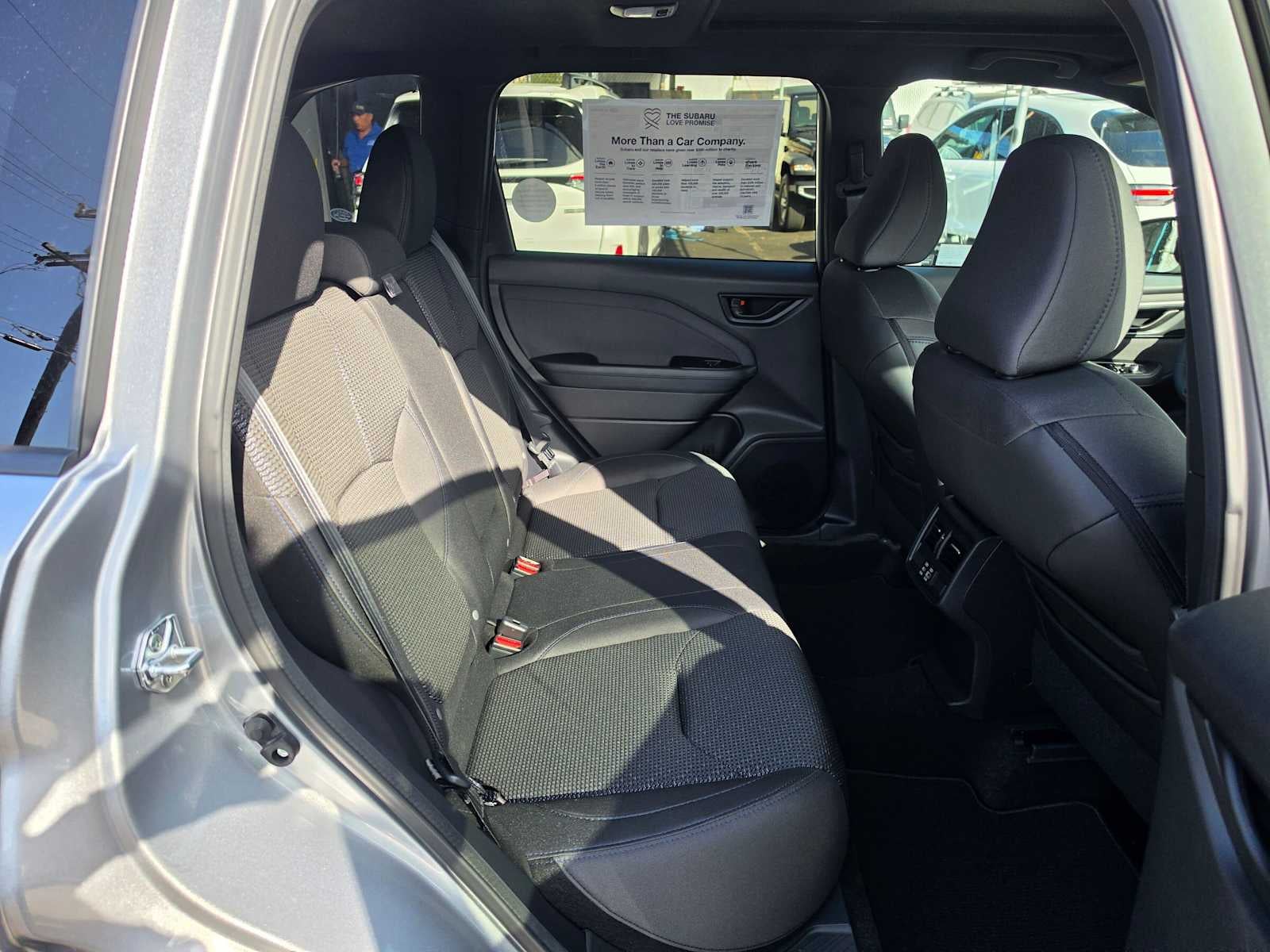 2026 Subaru FORESTER Premium Hybrid