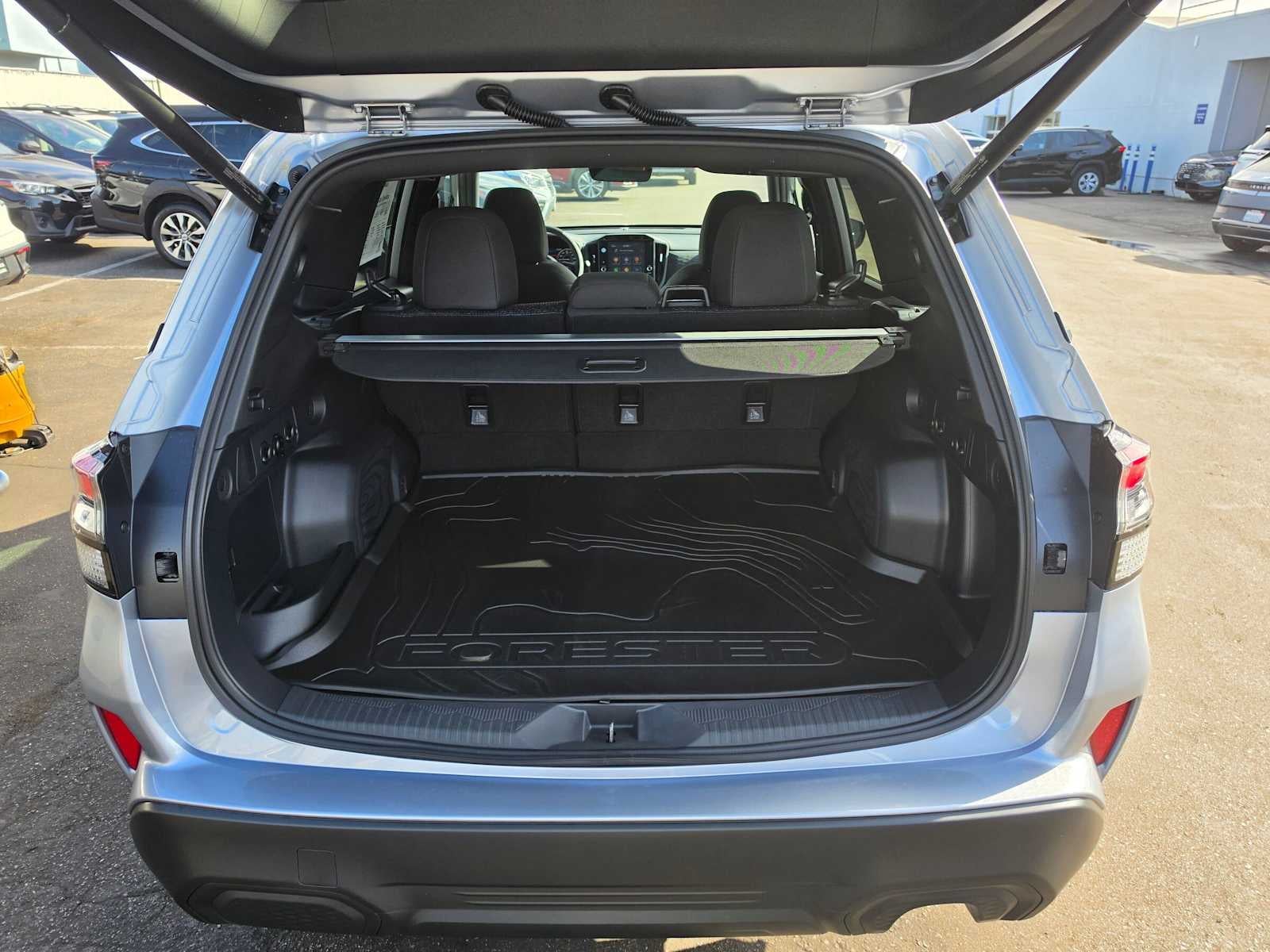 2026 Subaru FORESTER Premium Hybrid