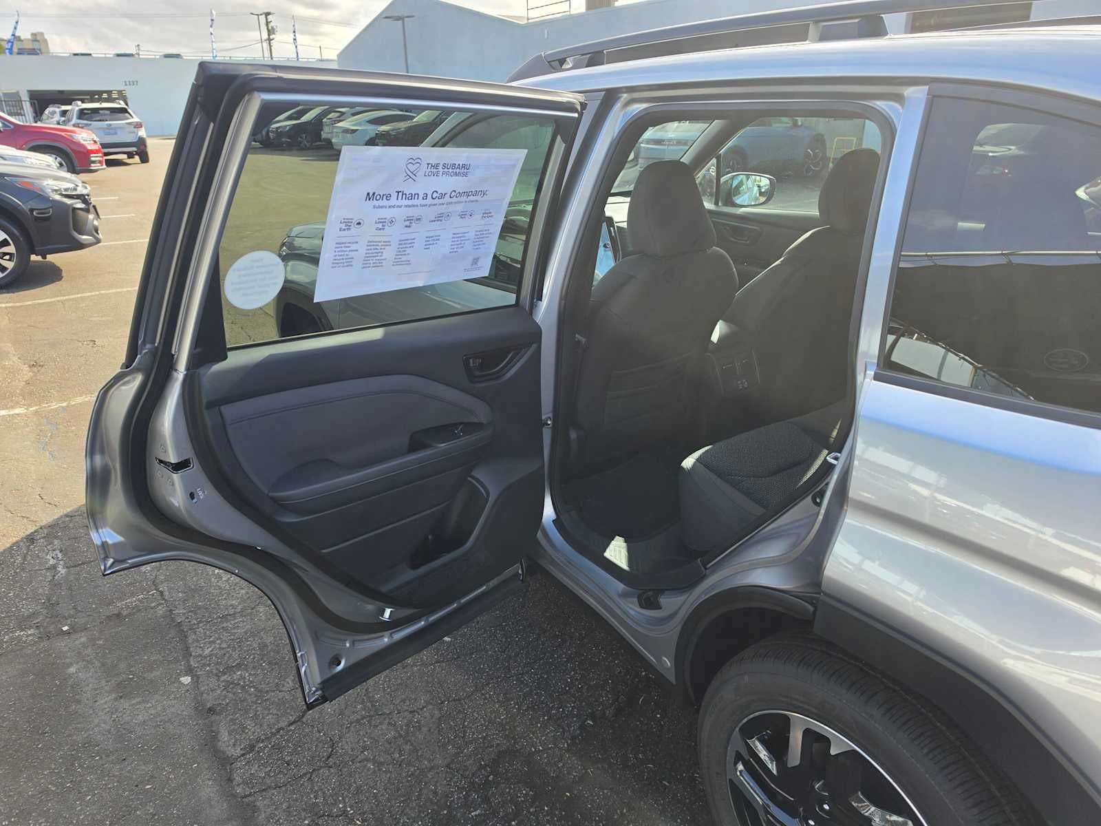 2026 Subaru FORESTER Premium Hybrid