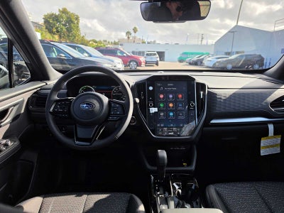 2026 Subaru FORESTER Premium Hybrid