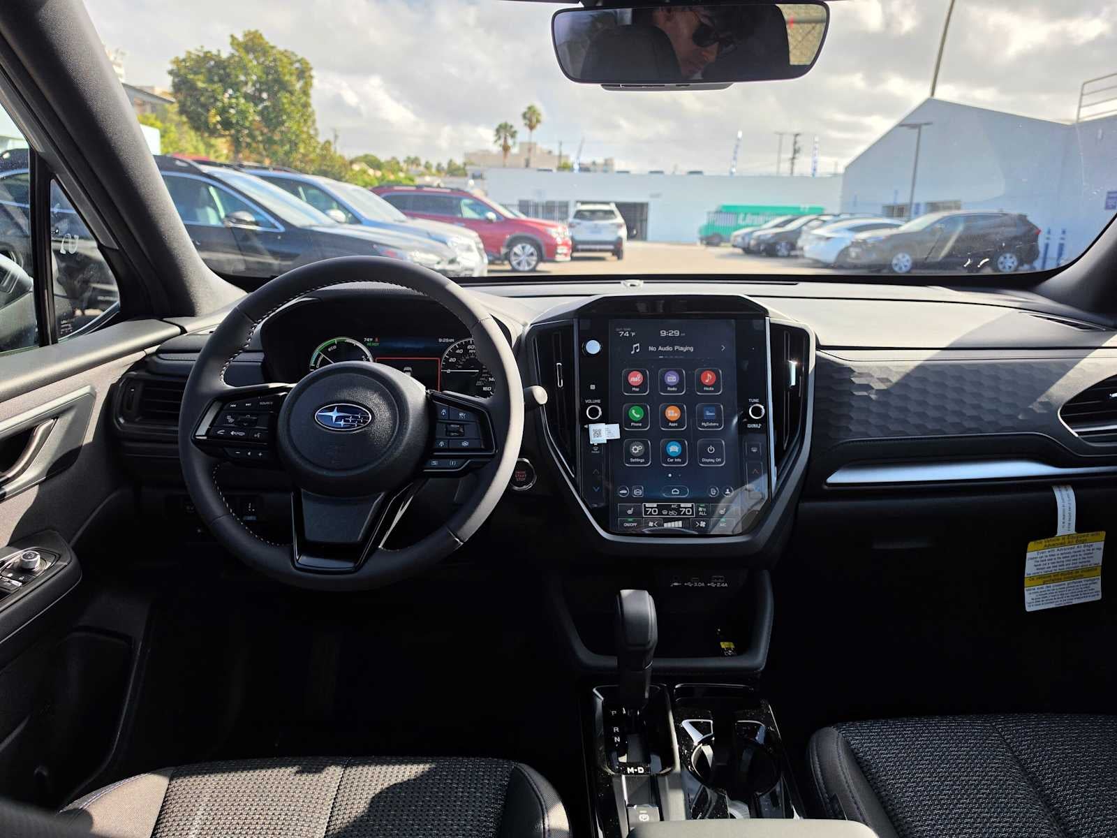 2026 Subaru FORESTER Premium Hybrid