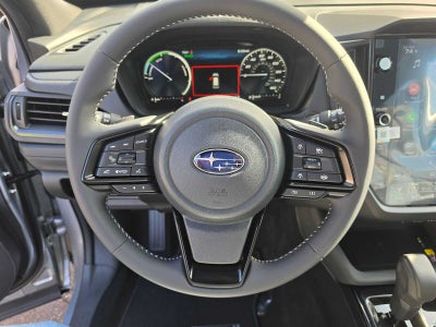 2026 Subaru FORESTER Premium Hybrid