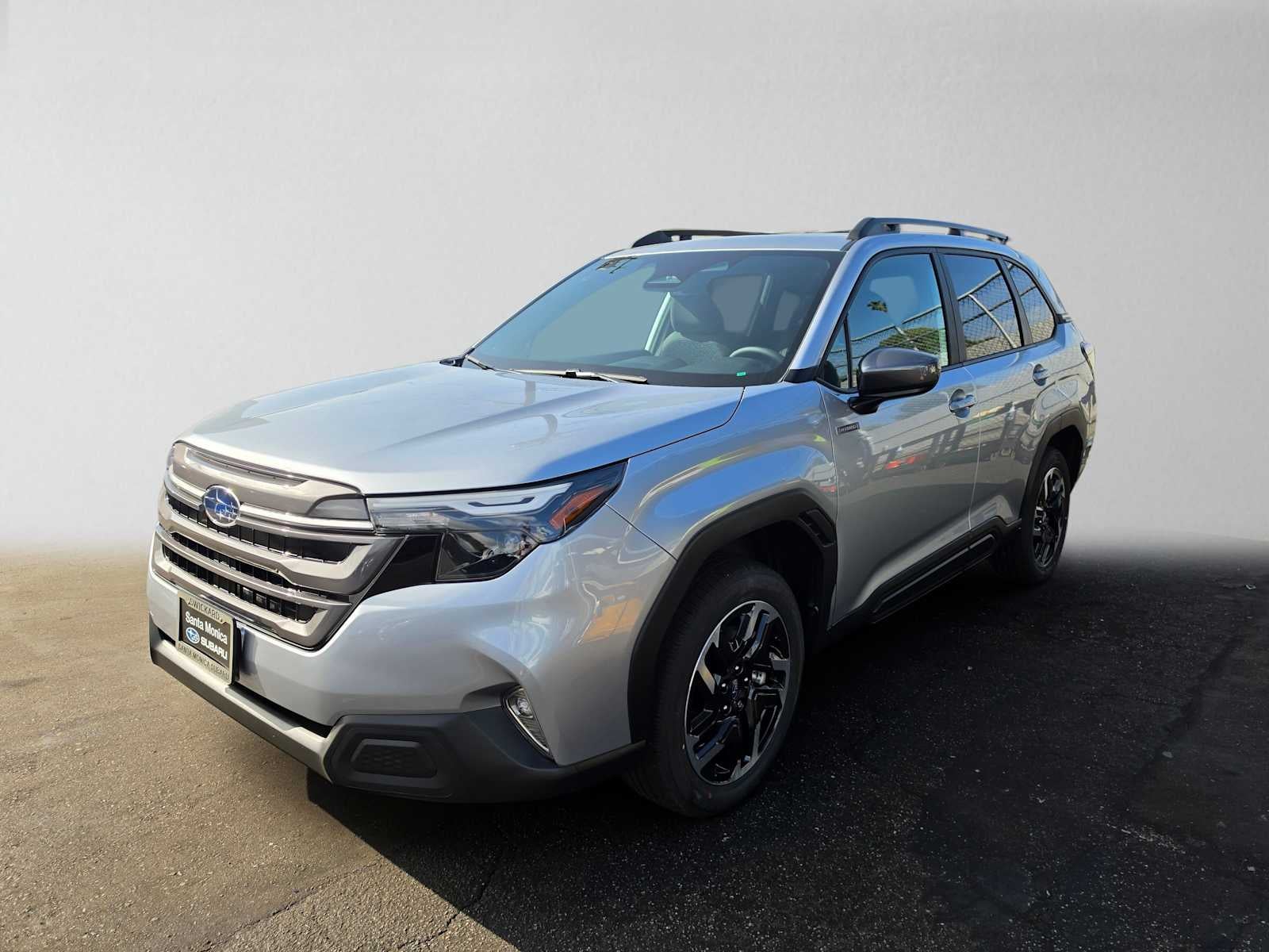 2026 Subaru FORESTER Premium Hybrid