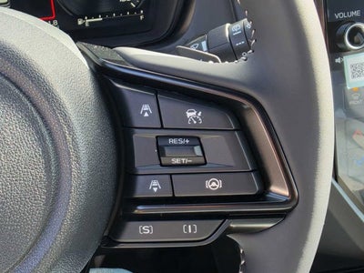2026 Subaru FORESTER Premium Hybrid