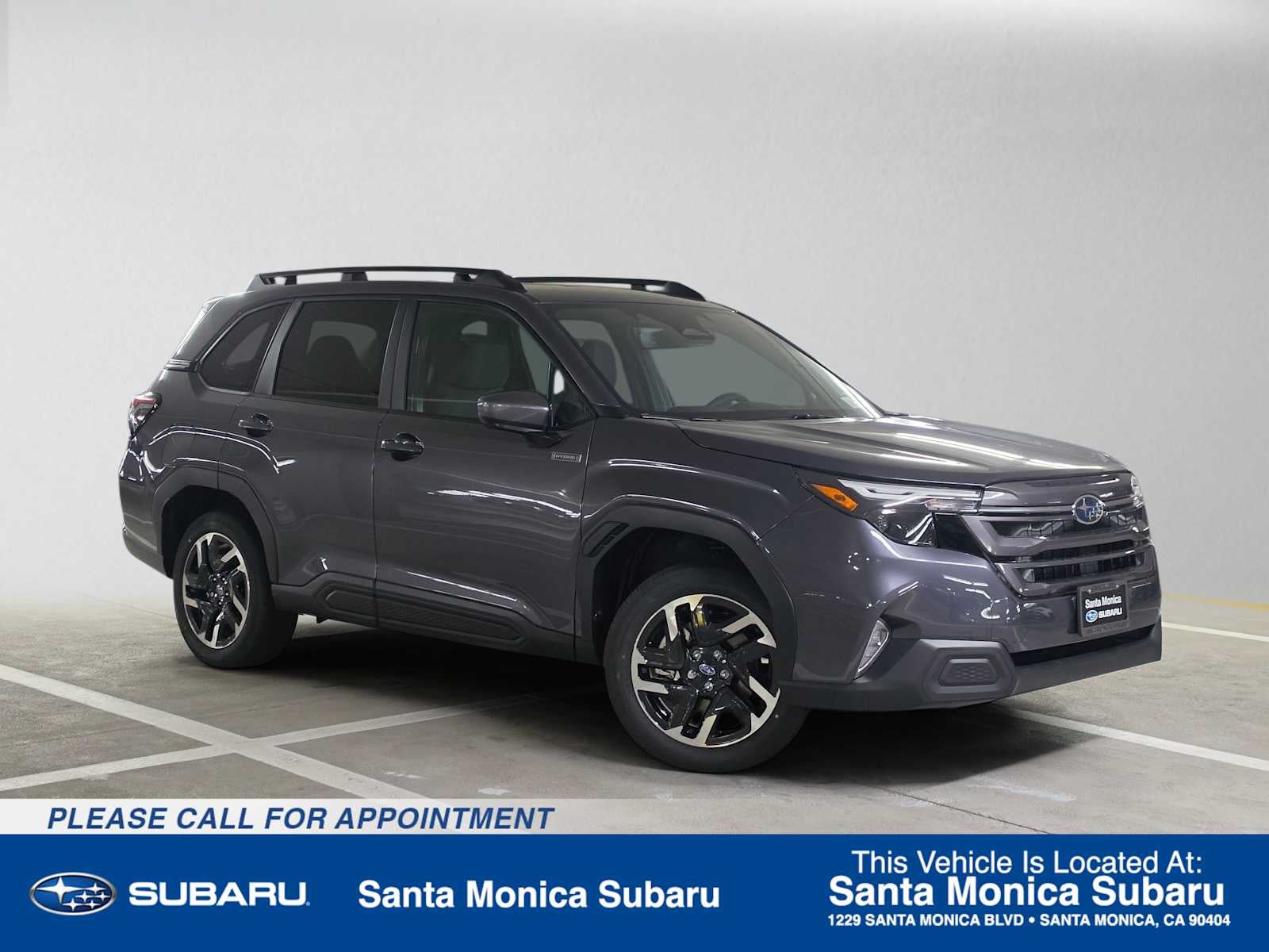 2026 Subaru FORESTER Premium Hybrid
