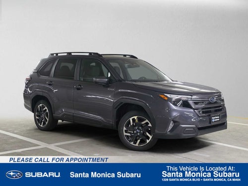 2026 Subaru FORESTER Premium Hybrid