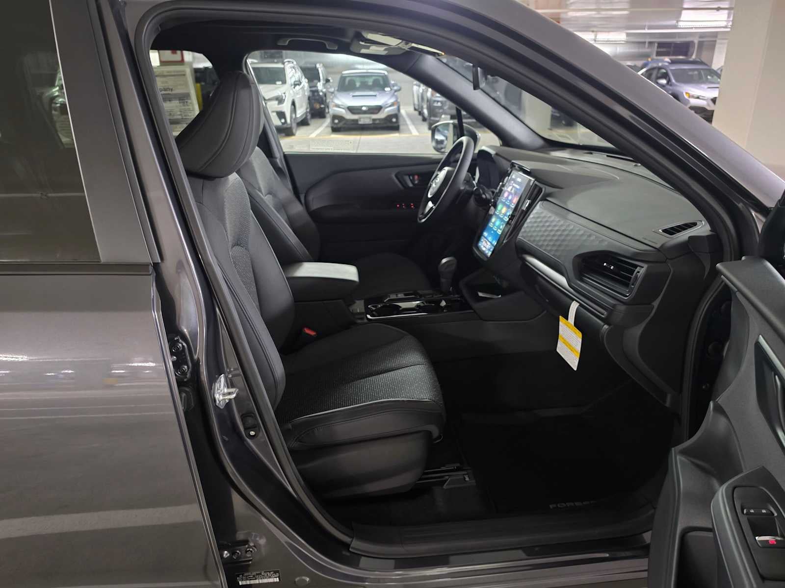 2026 Subaru FORESTER Premium Hybrid
