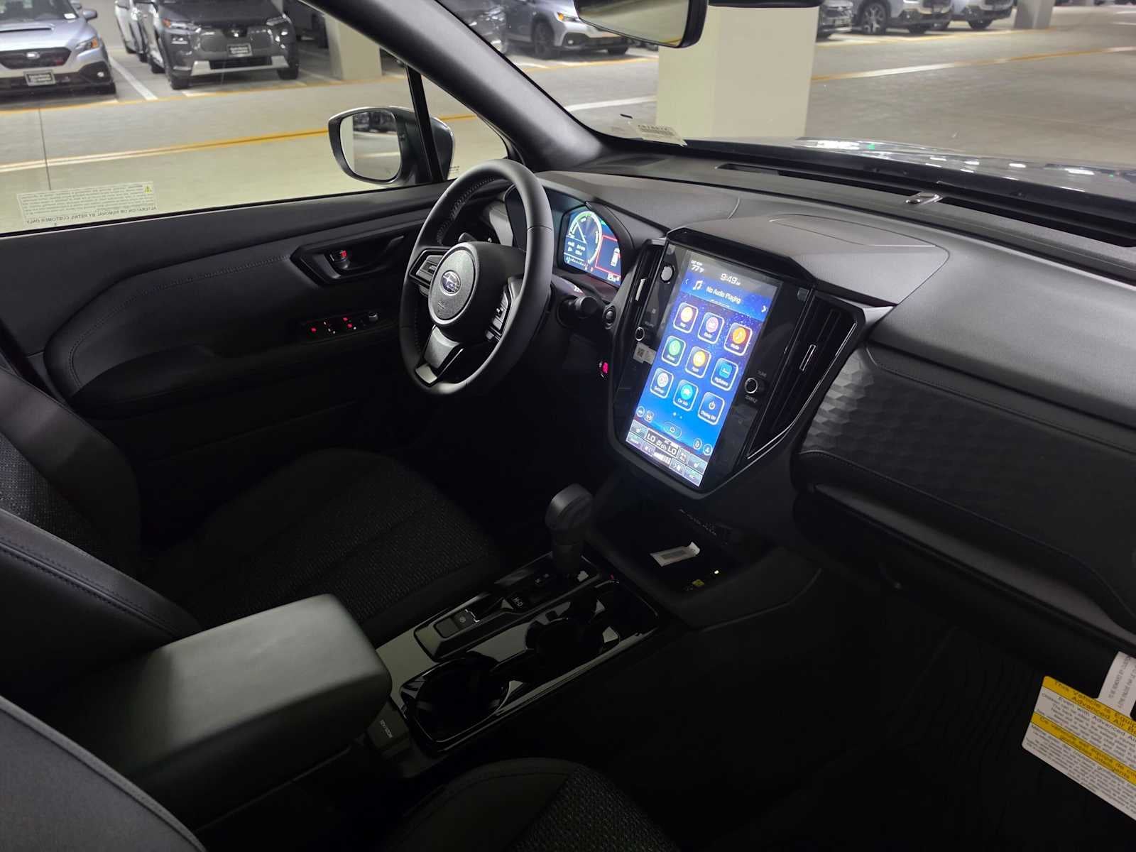 2026 Subaru FORESTER Premium Hybrid