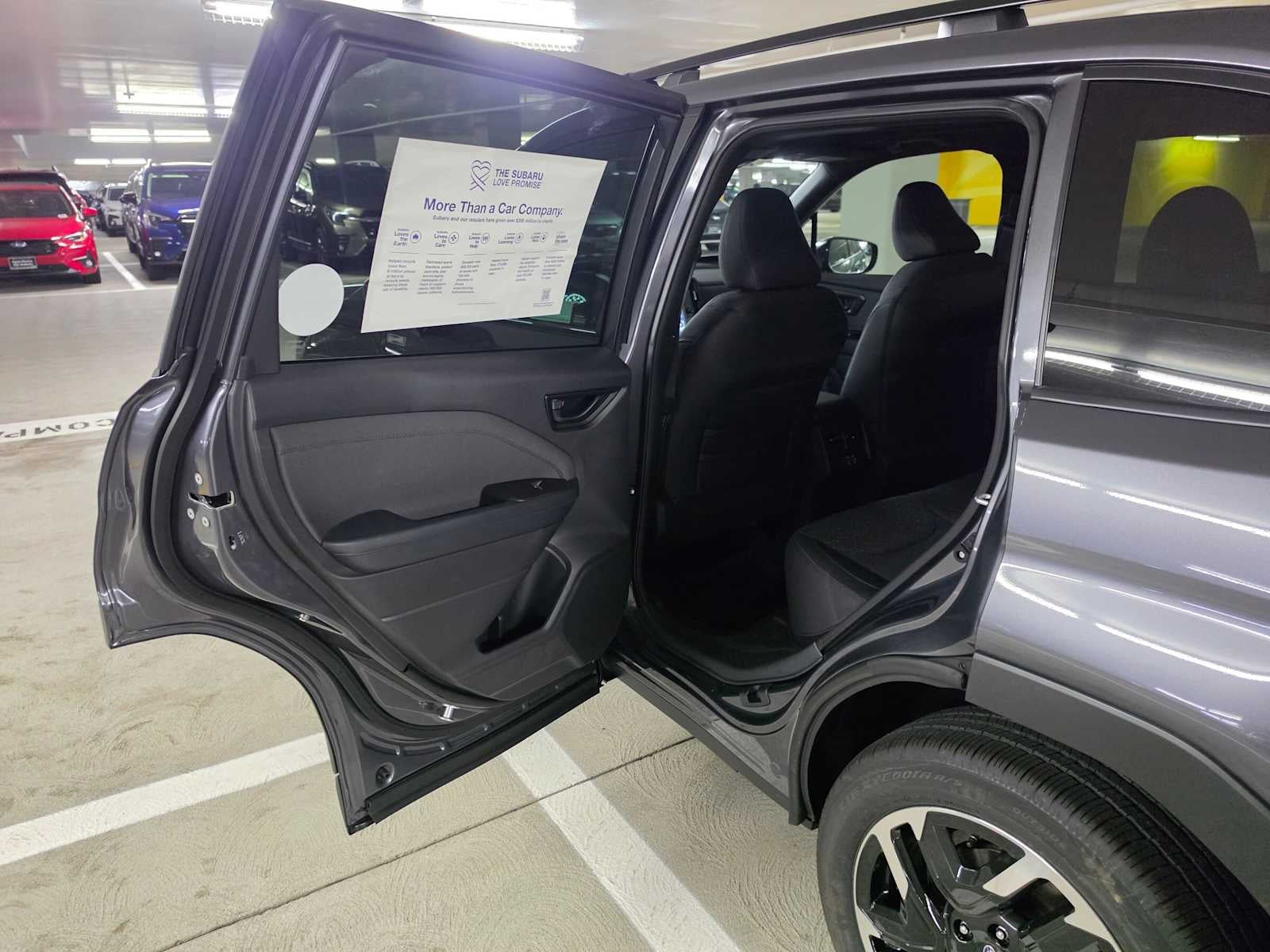 2026 Subaru FORESTER Premium Hybrid