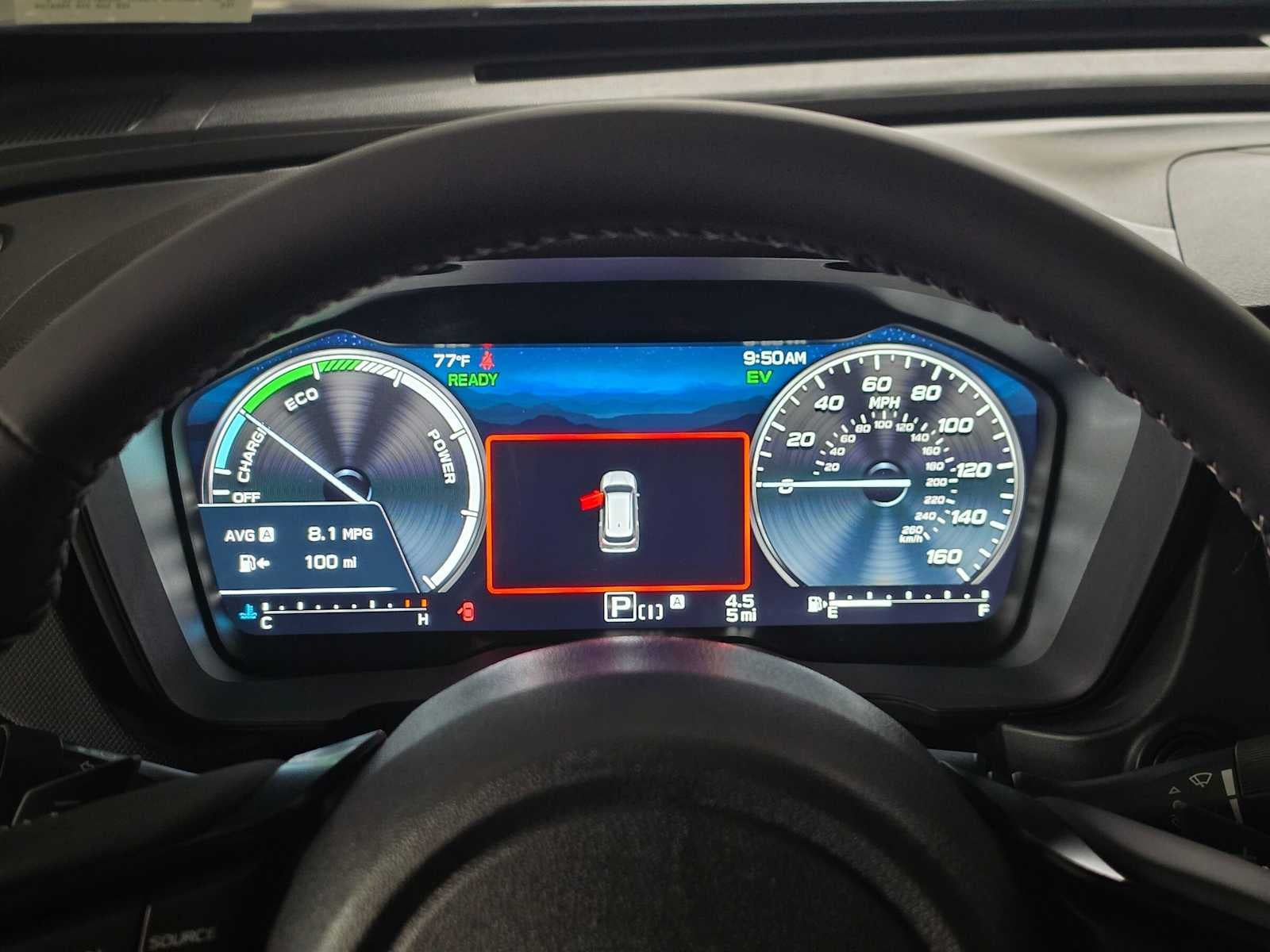 2026 Subaru FORESTER Premium Hybrid