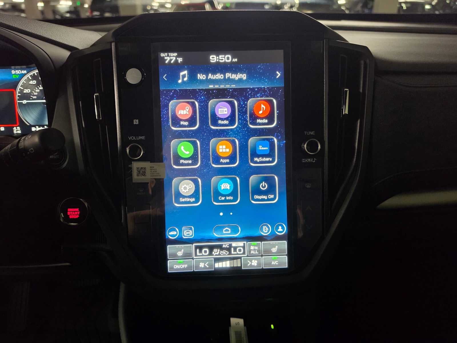 2026 Subaru FORESTER Premium Hybrid