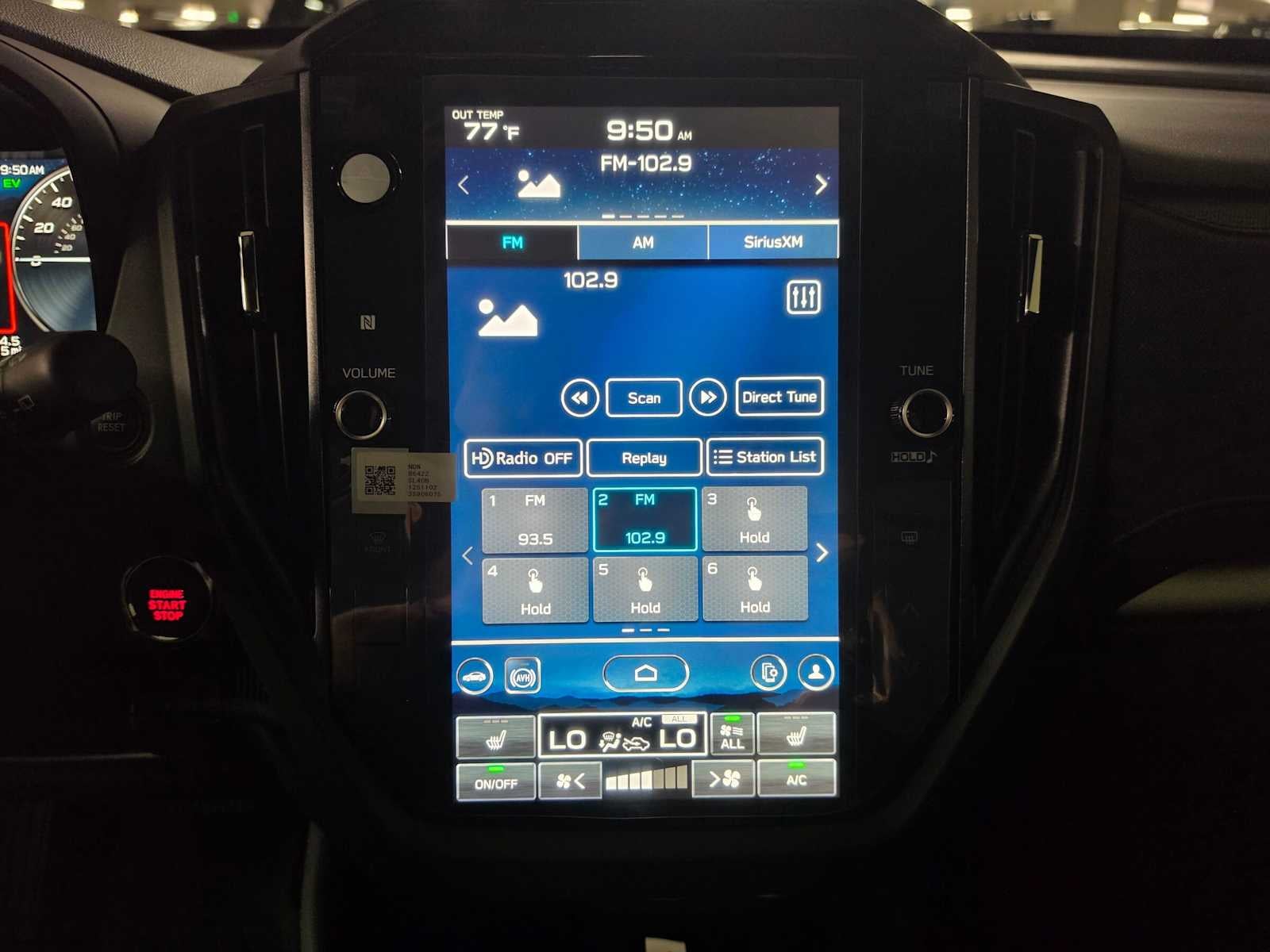 2026 Subaru FORESTER Premium Hybrid