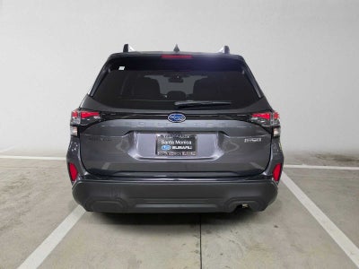 2026 Subaru FORESTER Premium Hybrid