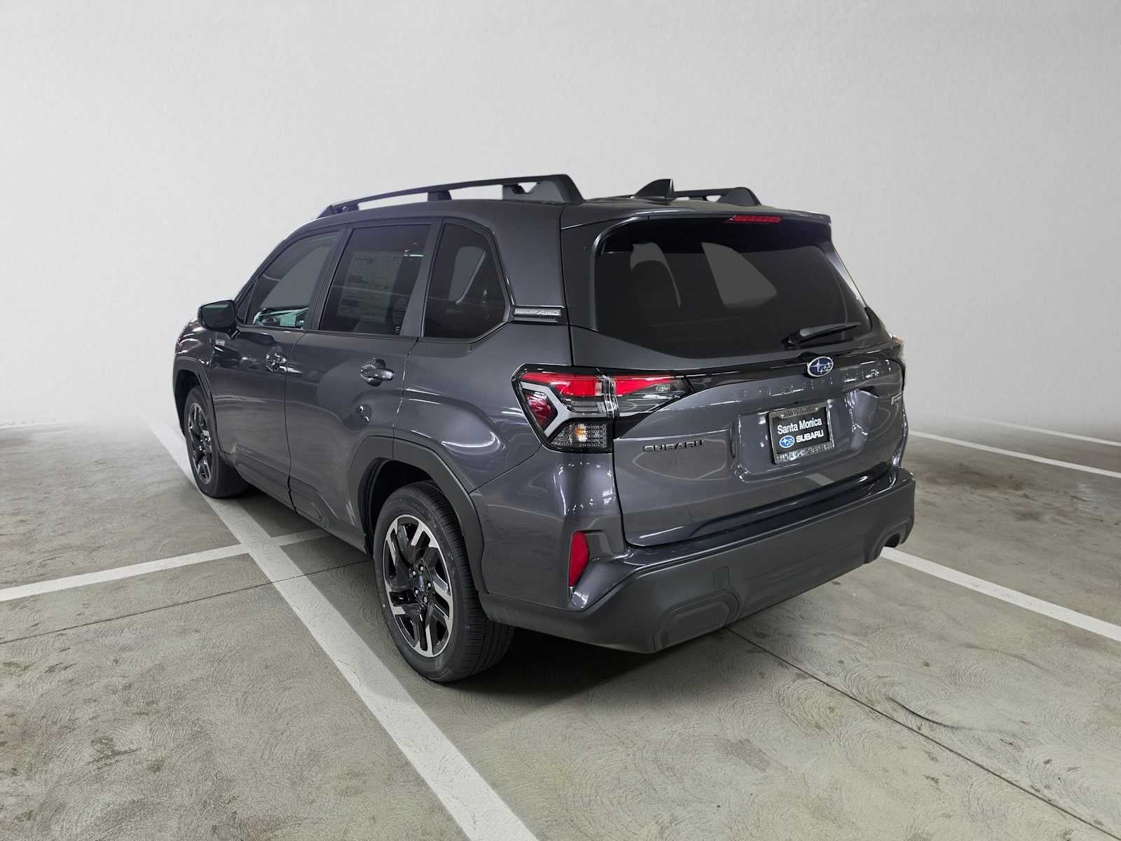2026 Subaru FORESTER Premium Hybrid