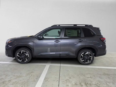 2026 Subaru FORESTER Premium Hybrid