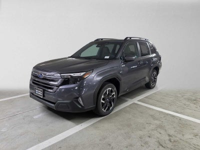 2026 Subaru FORESTER Premium Hybrid