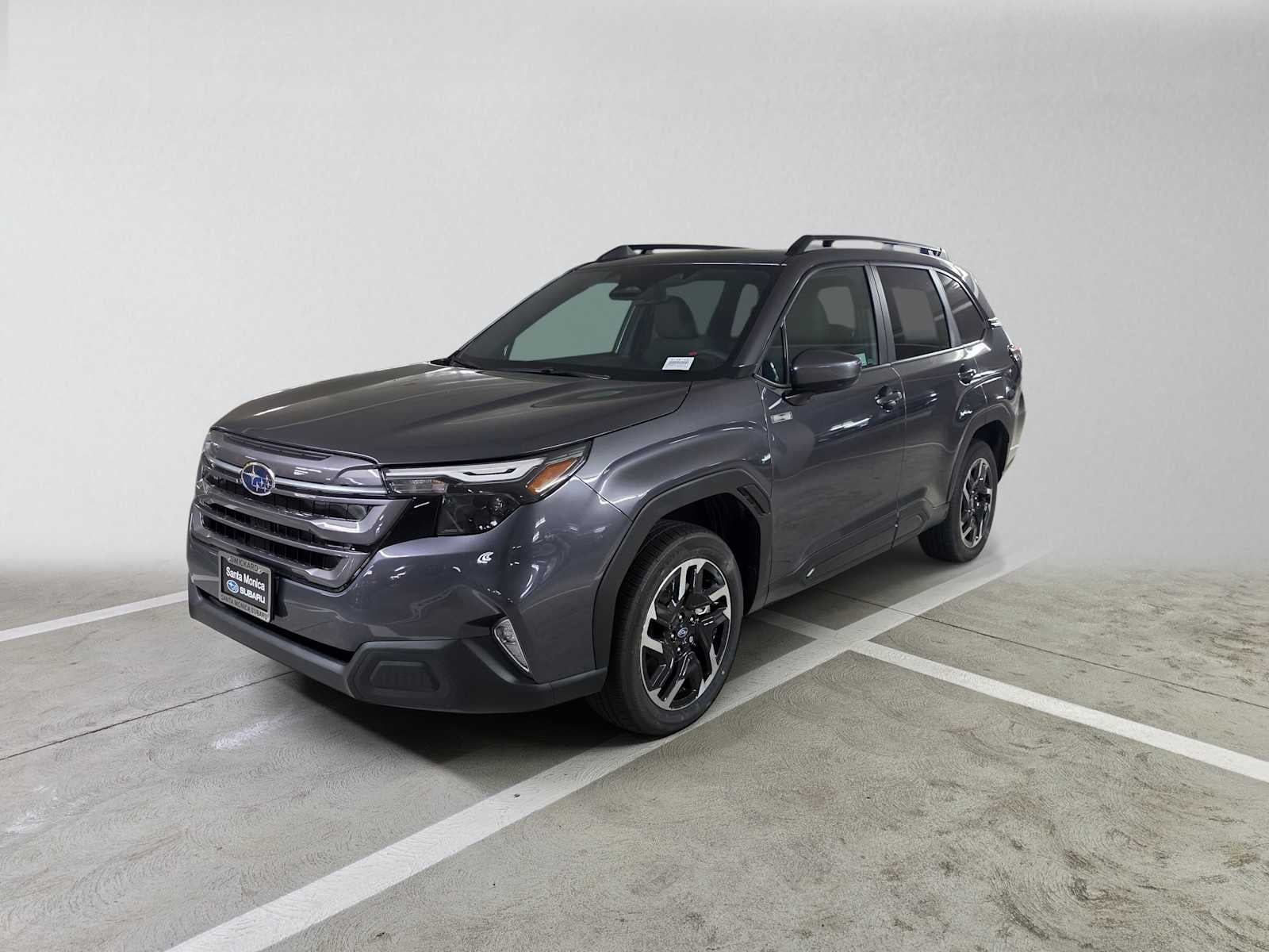 2026 Subaru FORESTER Premium Hybrid