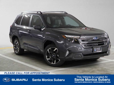 2026 Subaru FORESTER Premium Hybrid