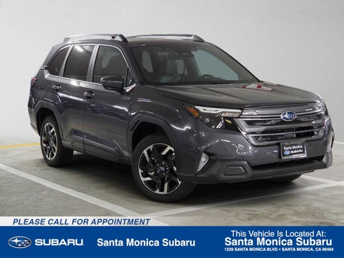 2026 Subaru FORESTER Premium Hybrid