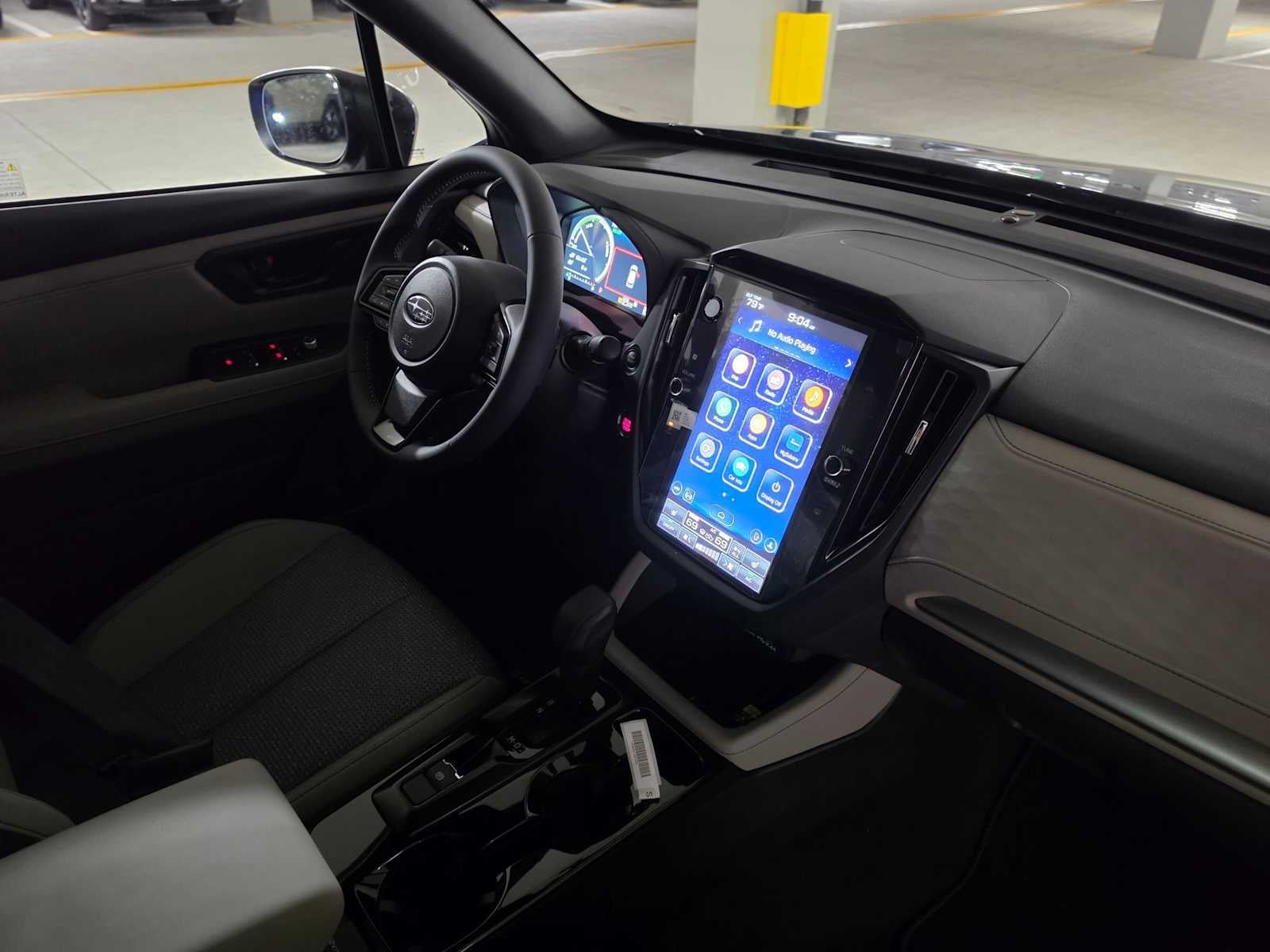 2026 Subaru FORESTER Premium Hybrid