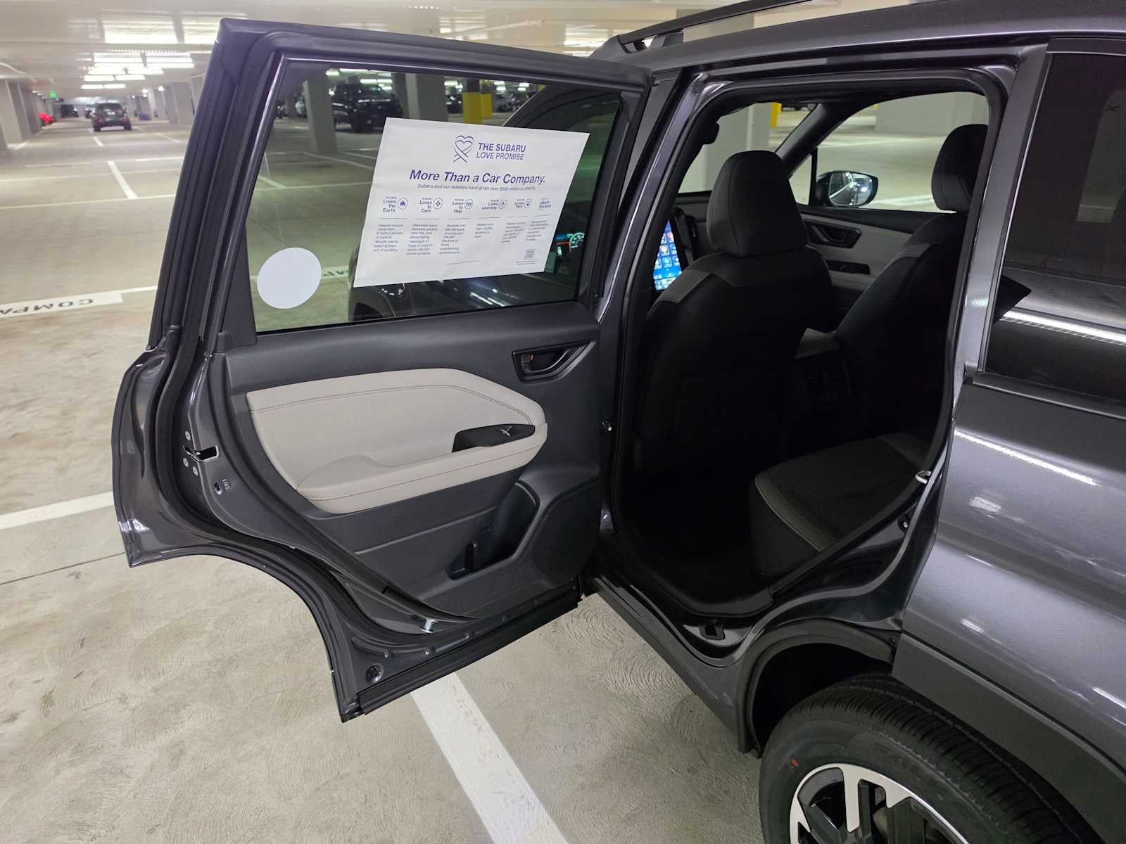 2026 Subaru FORESTER Premium Hybrid