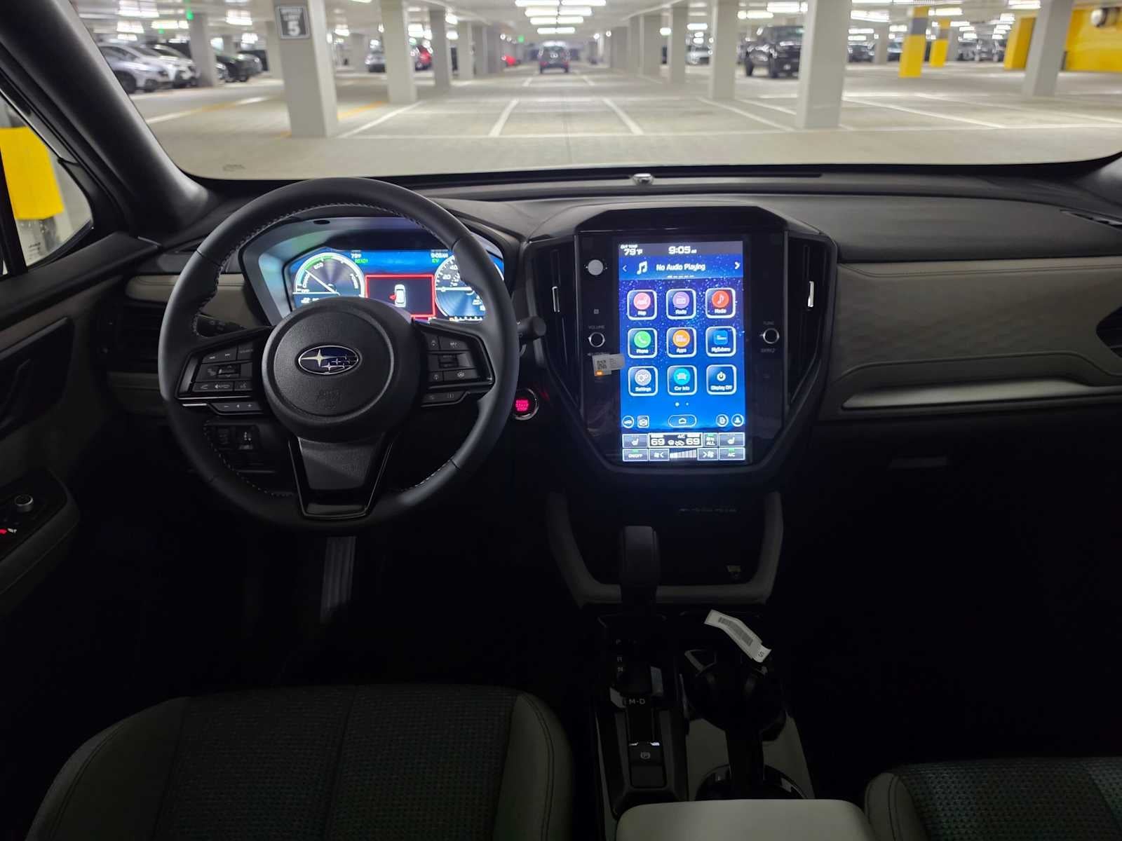 2026 Subaru FORESTER Premium Hybrid
