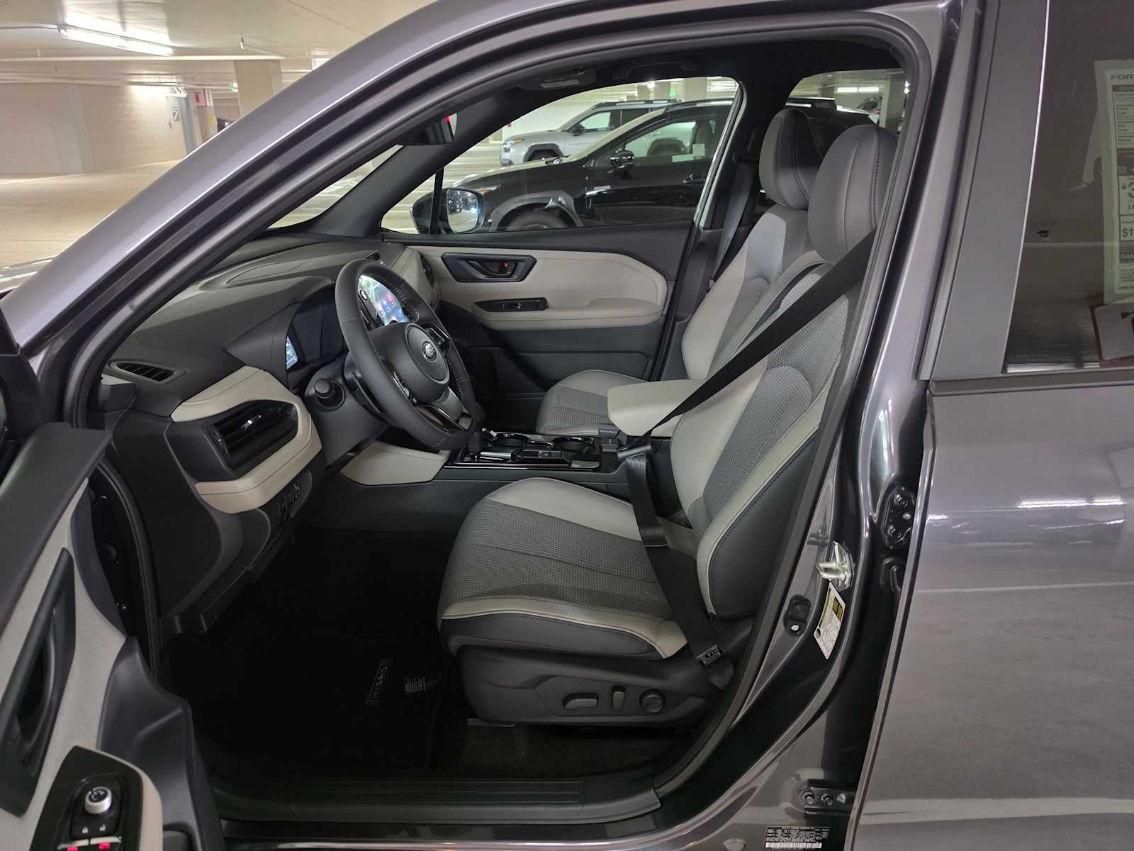 2026 Subaru FORESTER Premium Hybrid
