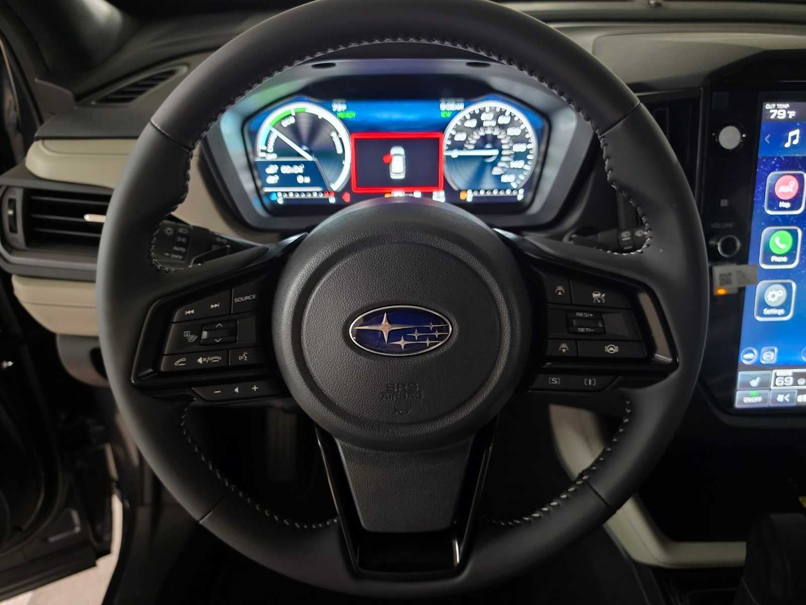 2026 Subaru FORESTER Premium Hybrid