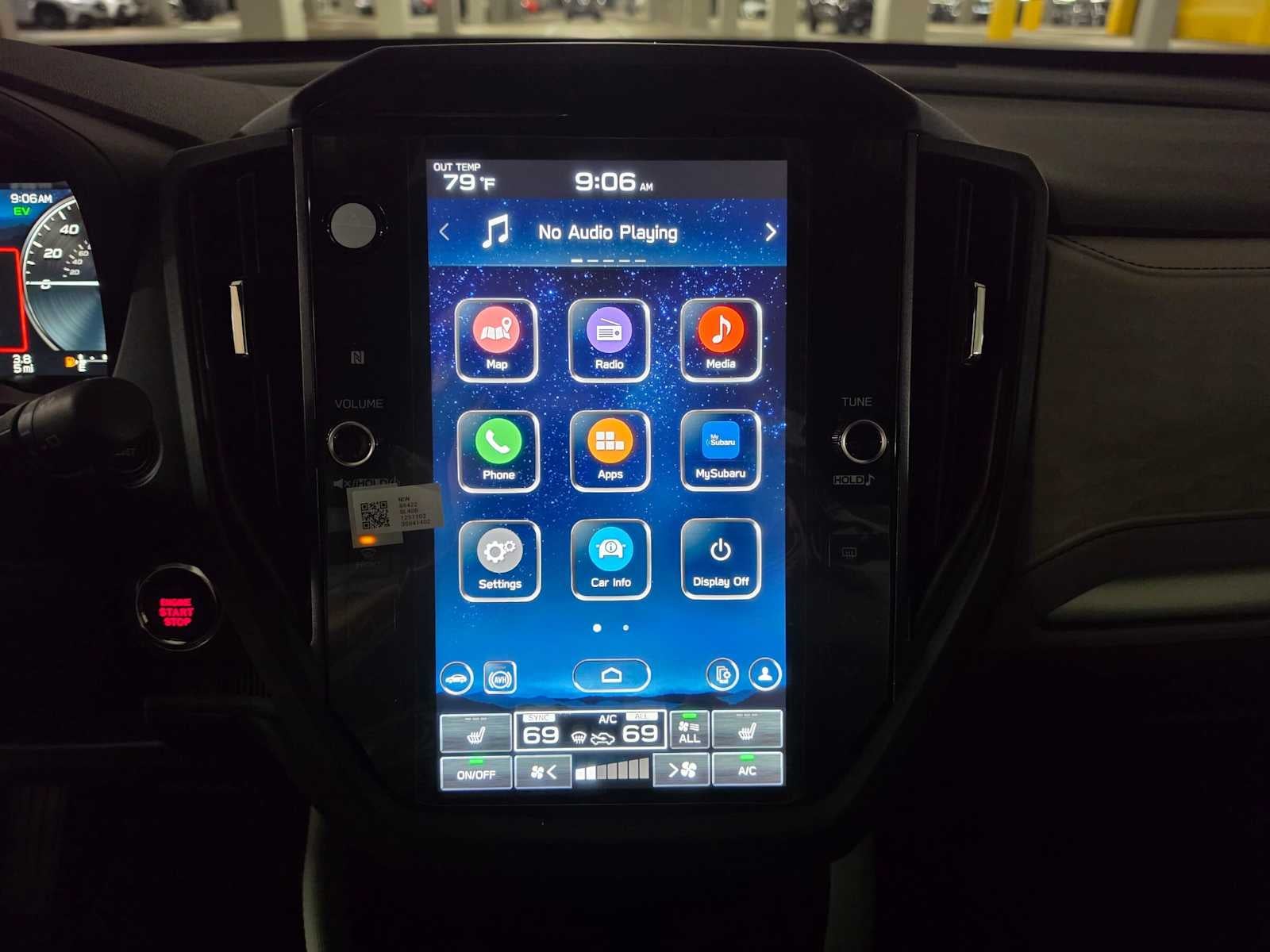 2026 Subaru FORESTER Premium Hybrid