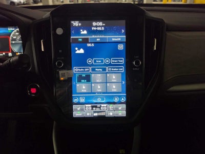 2026 Subaru FORESTER Premium Hybrid