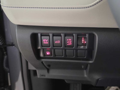 2026 Subaru FORESTER Premium Hybrid