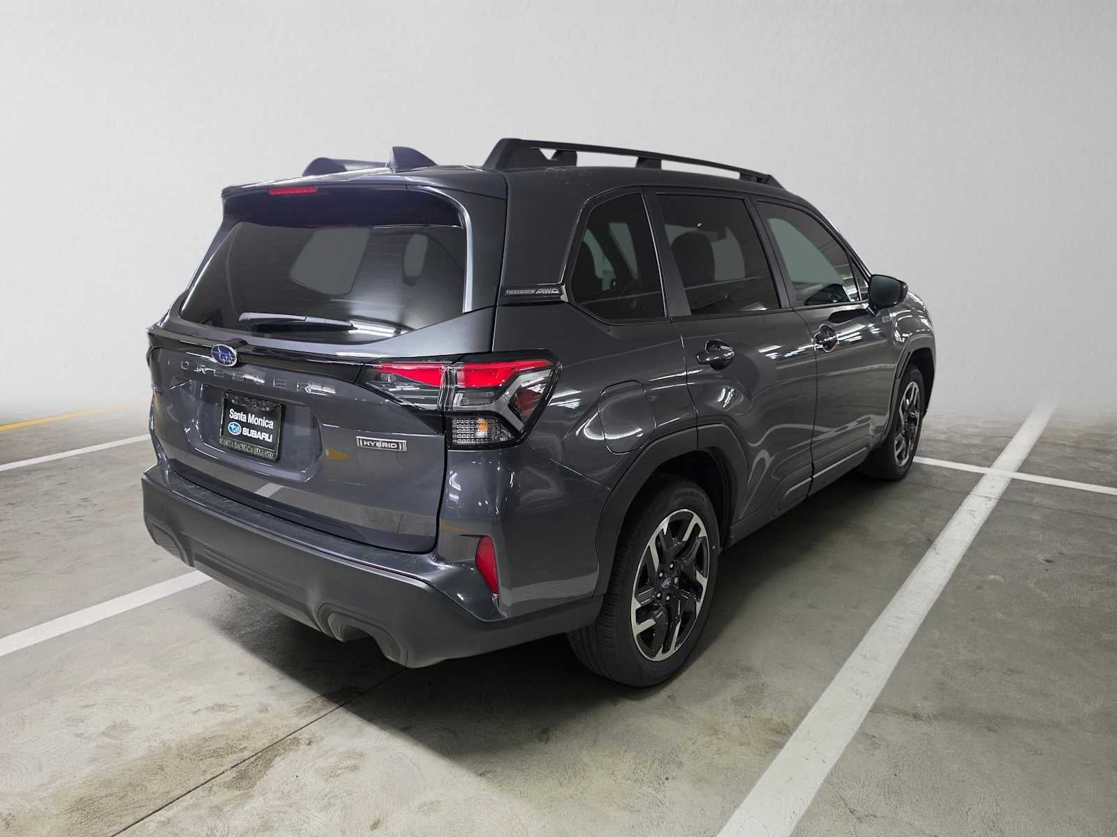 2026 Subaru FORESTER Premium Hybrid