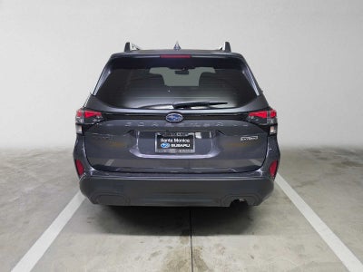 2026 Subaru FORESTER Premium Hybrid