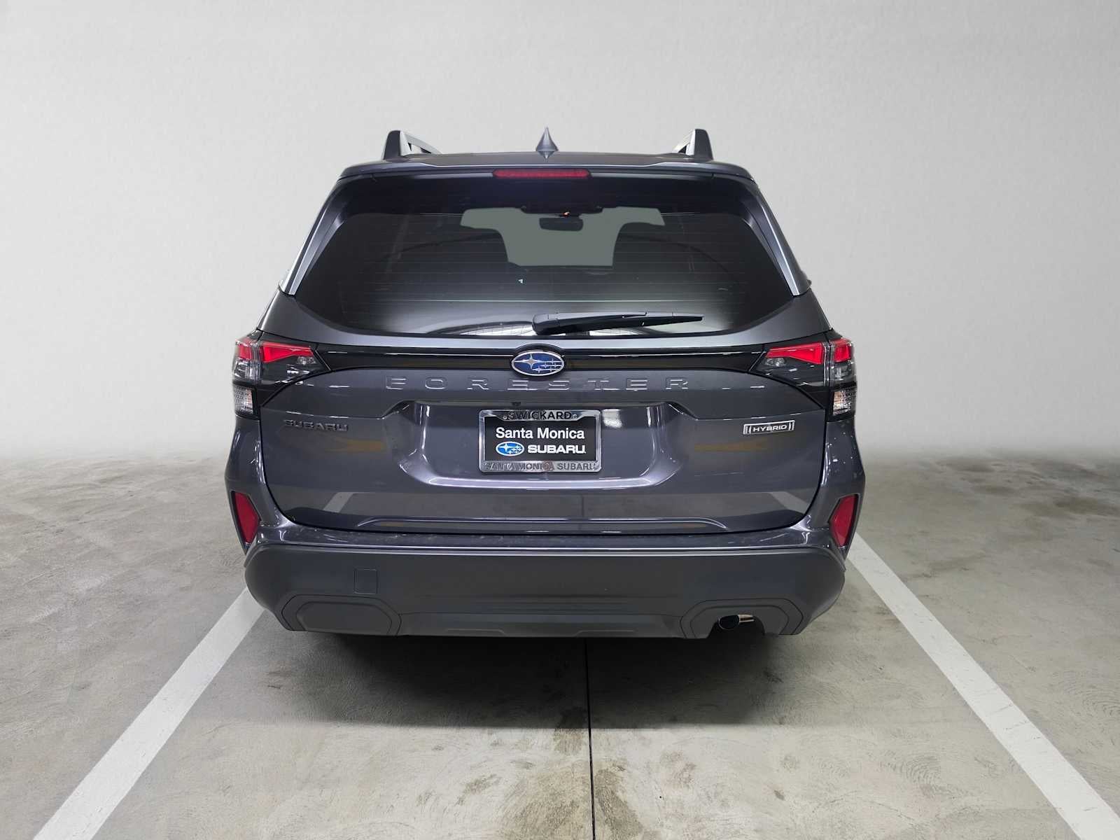 2026 Subaru FORESTER Premium Hybrid