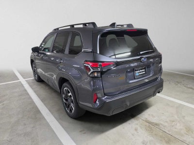 2026 Subaru FORESTER Premium Hybrid