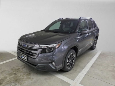 2026 Subaru FORESTER Premium Hybrid