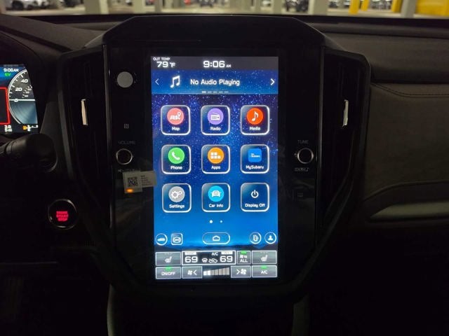 2026 Subaru FORESTER Premium Hybrid