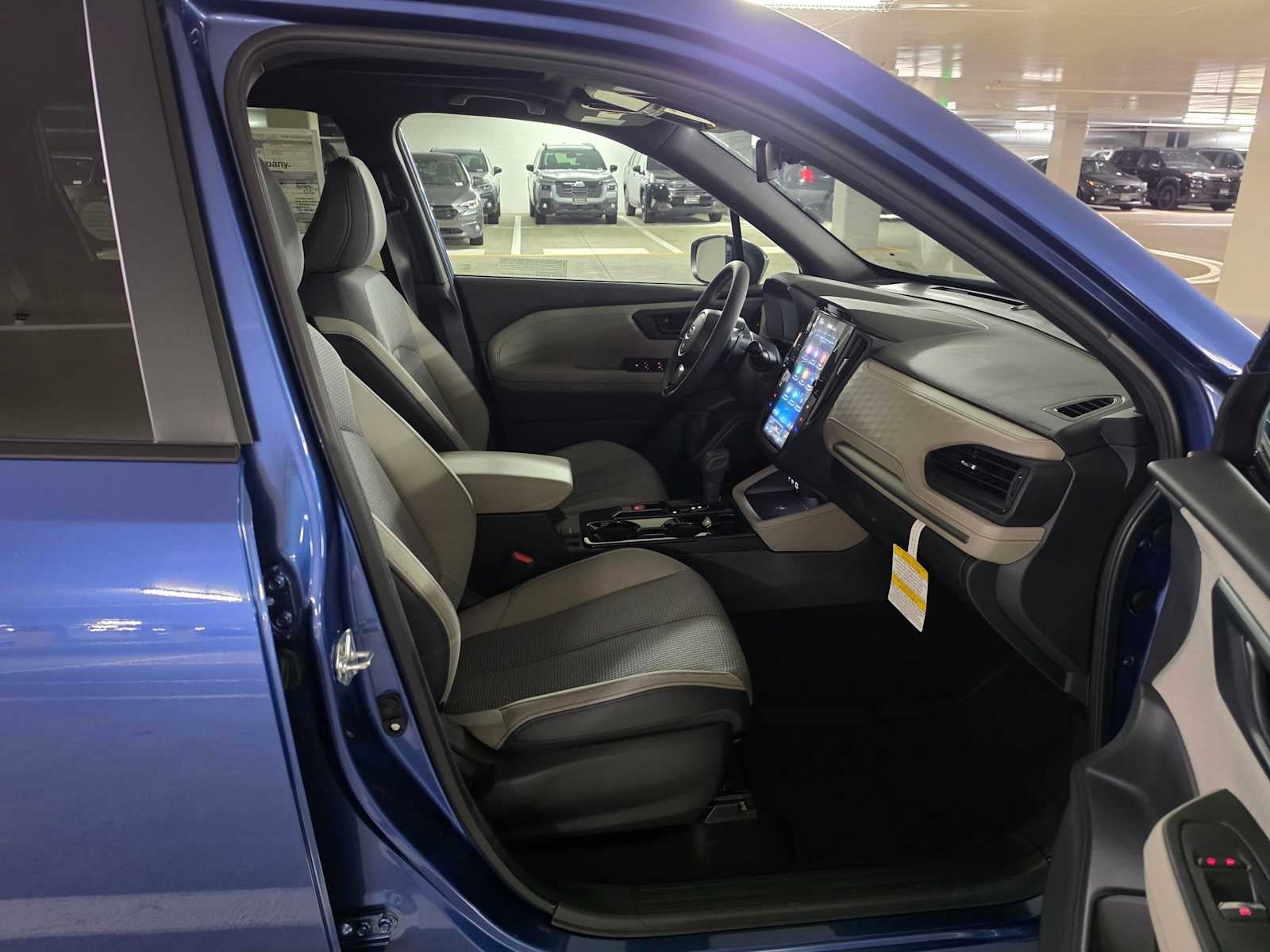2026 Subaru FORESTER Premium Hybrid