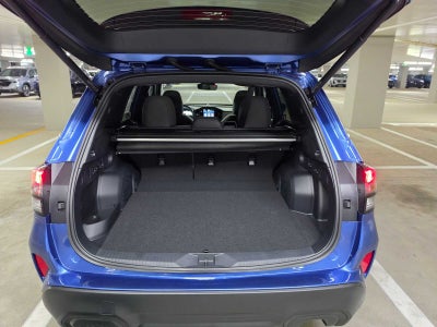 2026 Subaru FORESTER Premium Hybrid