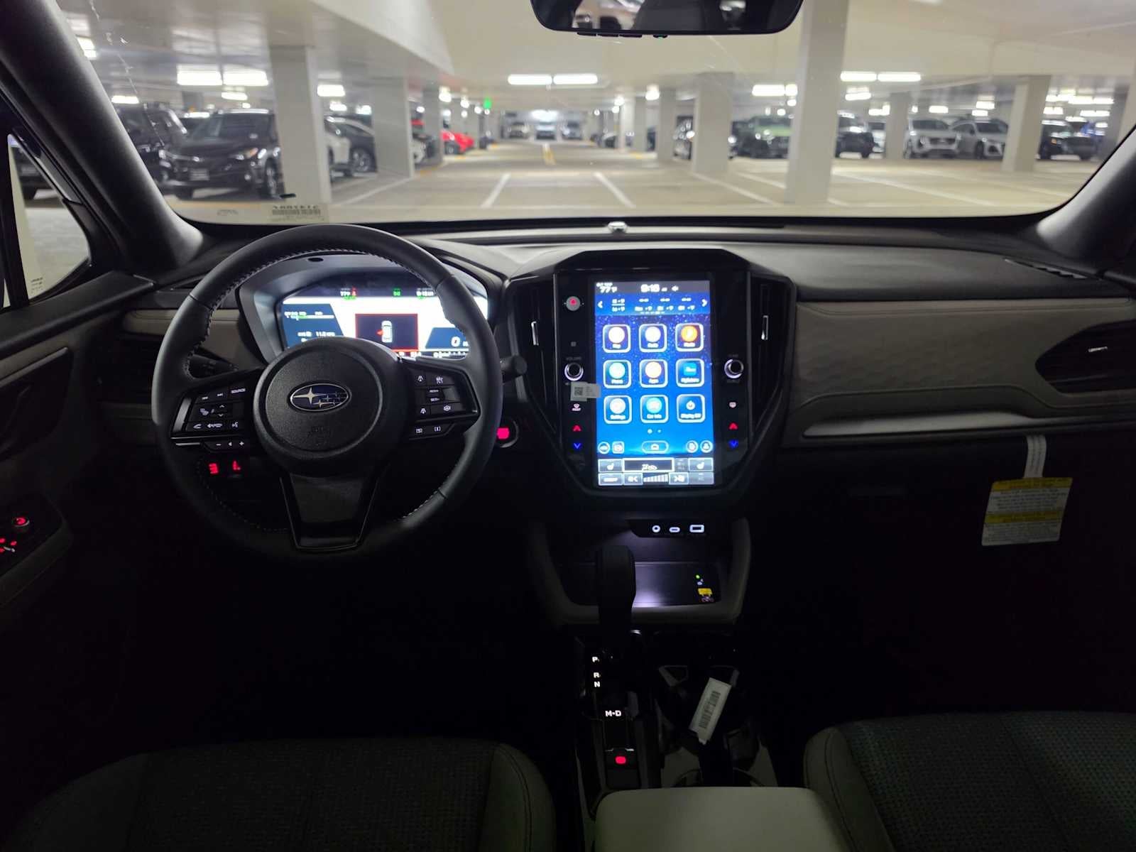 2026 Subaru FORESTER Premium Hybrid
