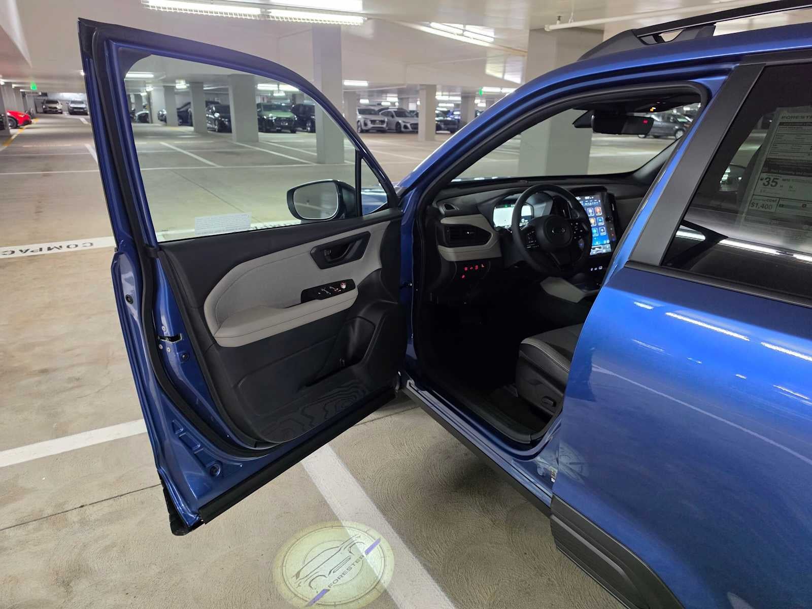 2026 Subaru FORESTER Premium Hybrid