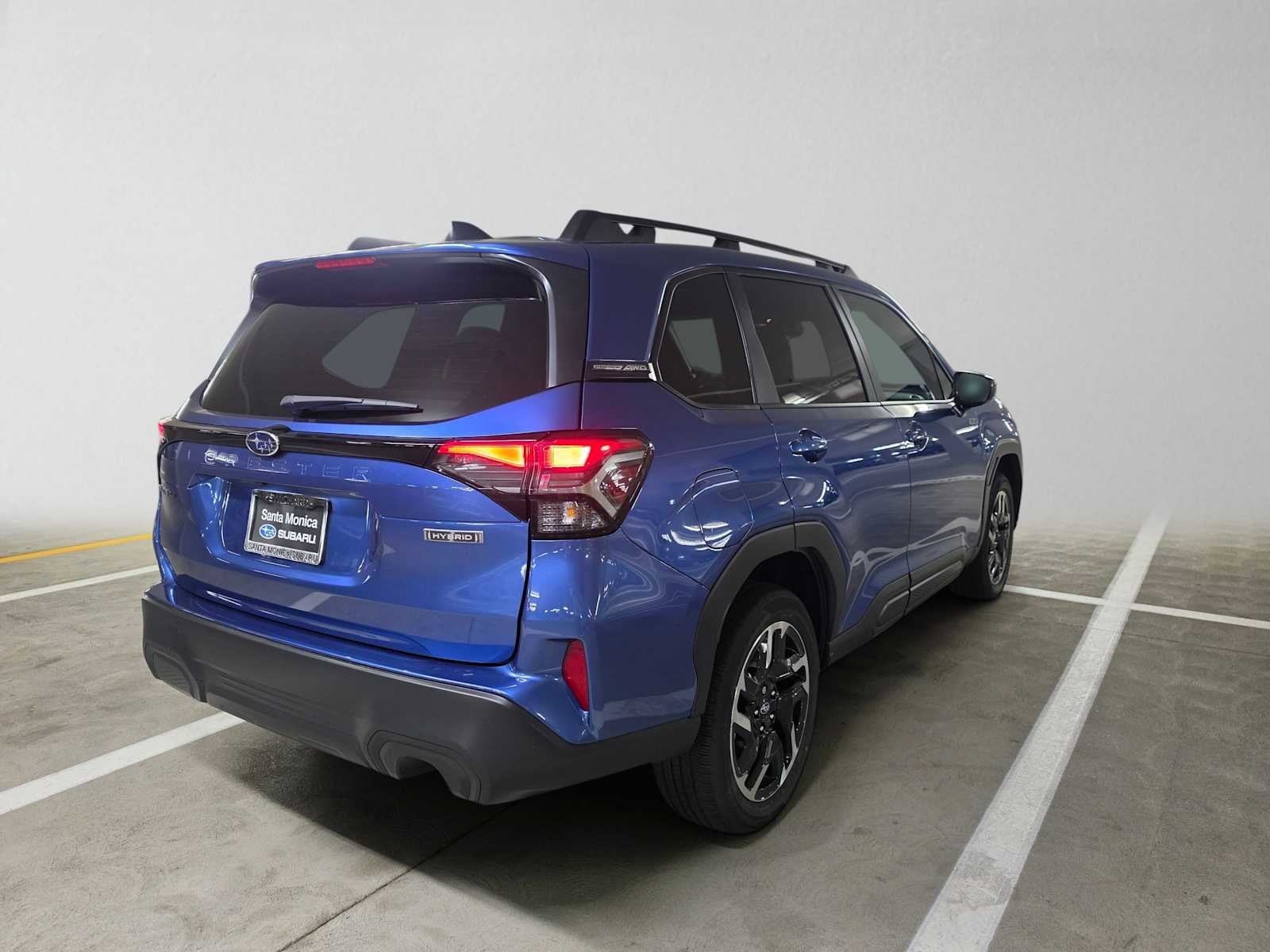 2026 Subaru FORESTER Premium Hybrid
