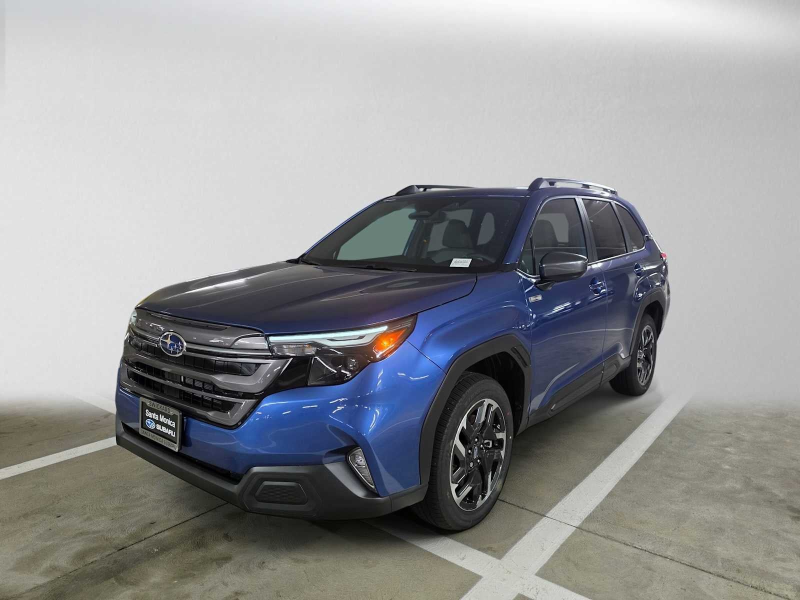 2026 Subaru FORESTER Premium Hybrid