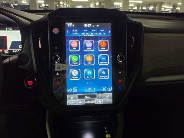 2026 Subaru FORESTER Premium Hybrid