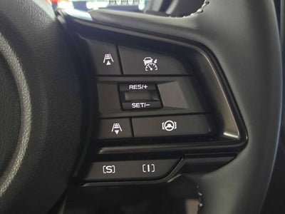 2026 Subaru FORESTER Premium Hybrid